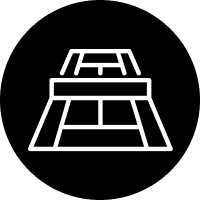 Sports Construction & Specialty Coatings Icon