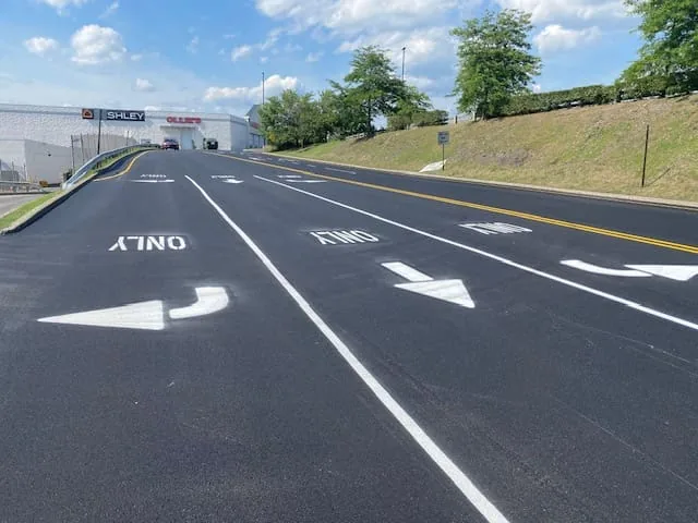 Hudson Valley Plaza project