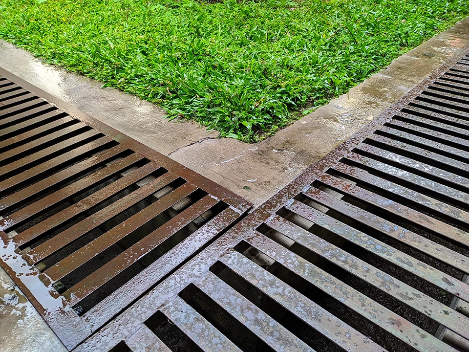 Drainage Repair Services in Laurel, Maryland
