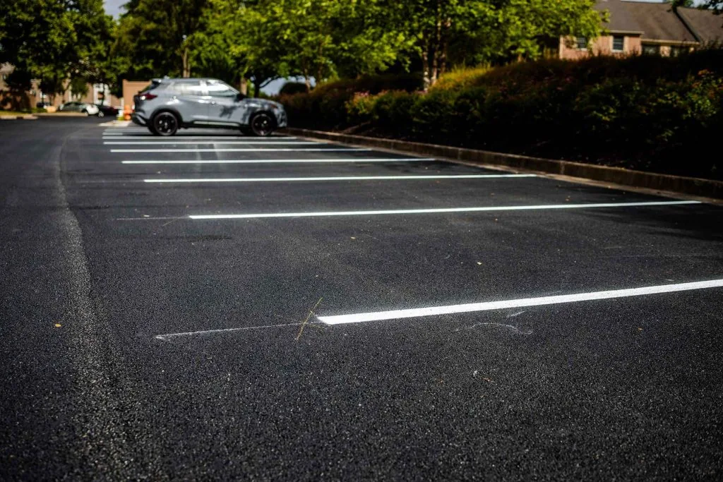 Pavement Markings Services