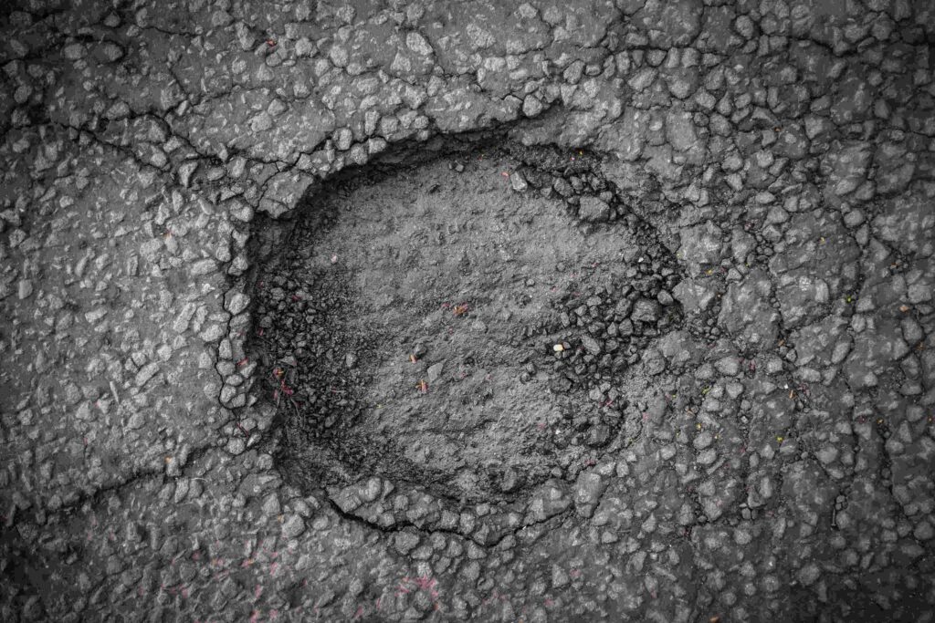 Pothole And Asphalt Repair Services