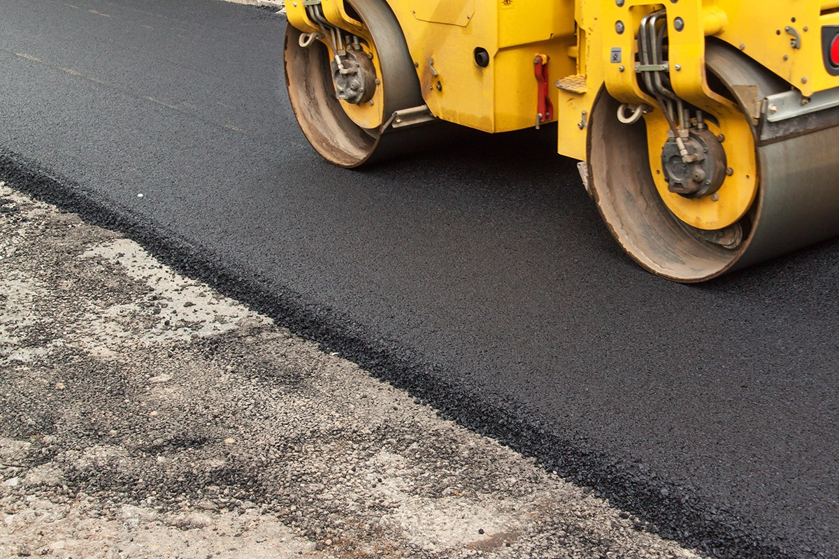 Read more about the article The Complete Asphalt Paving Process: From Site Preparation to Final Inspection