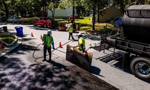 Asphalt Sealcoating Services