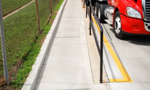 Coca-Cola Parking Lot Rehabilitation