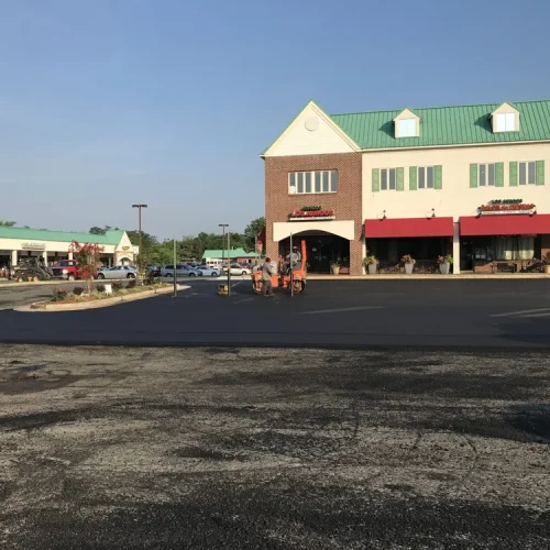 Sugarland Plaza project