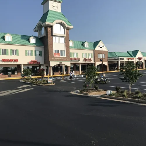 Sugarland Plaza project