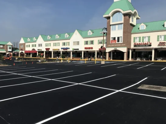 Sugarland Plaza project