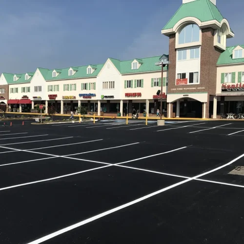 Sugarland Plaza project