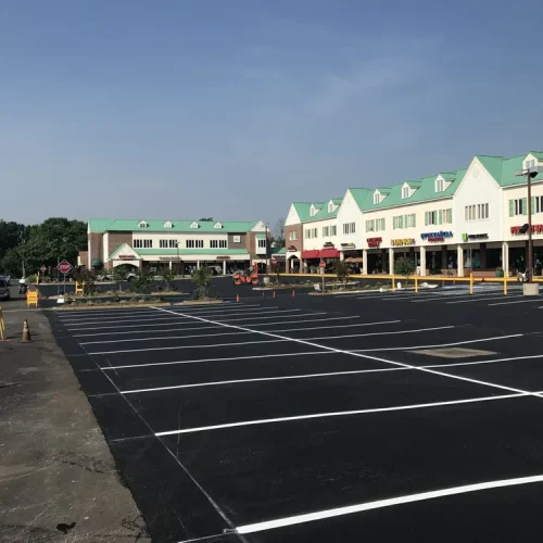Sugarland Plaza project