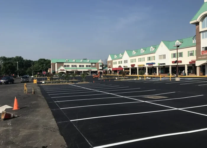 Sugarland Plaza project
