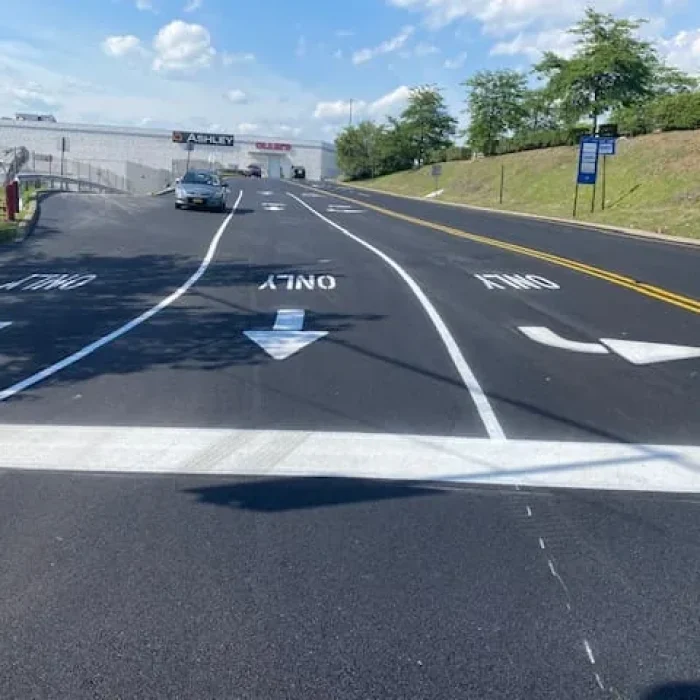 Hudson Valley Plaza project