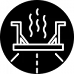 Infrared Asphalt Repairs Icon
