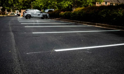 Pavement Markings Services