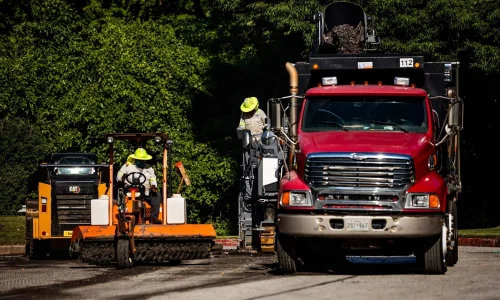 Asphalt Paving Services in Arlington, Virginia