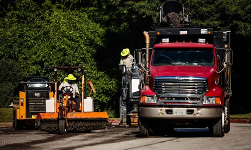 Asphalt Paving Services in Arlington, Virginia