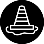 Patching & Pothole Repair Icon