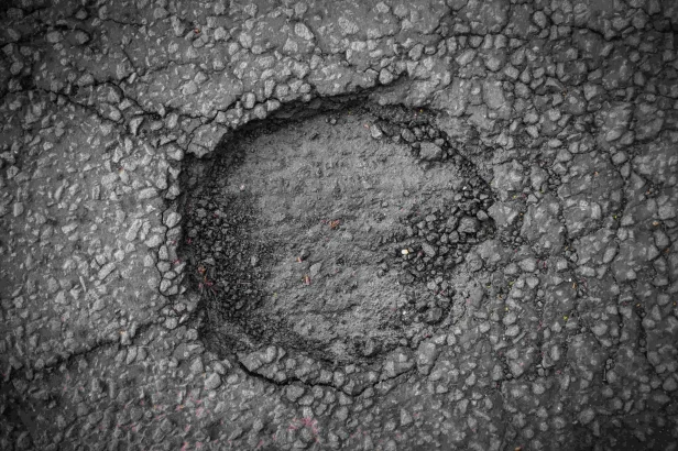 Pothole And Asphalt Repair Services