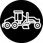 Soil Stabilization Icon