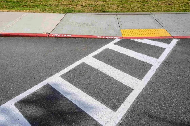 ADA Parking Requirements in Laurel, Maryland