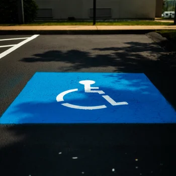 ada parking requirements
