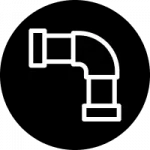 Drainage & Utilities Icon