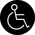 ADA Parking Requirements Icon