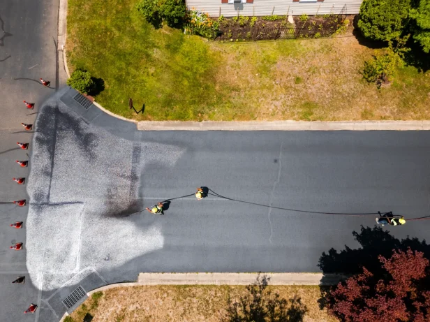 pavement failure