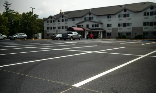 pavement marking