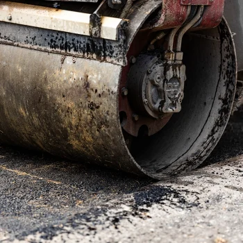 patching and pothole repair