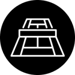 Sports Court Icon